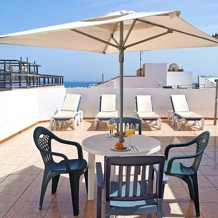 Penthouse With Sea View Apartment Corralejo 外观 照片