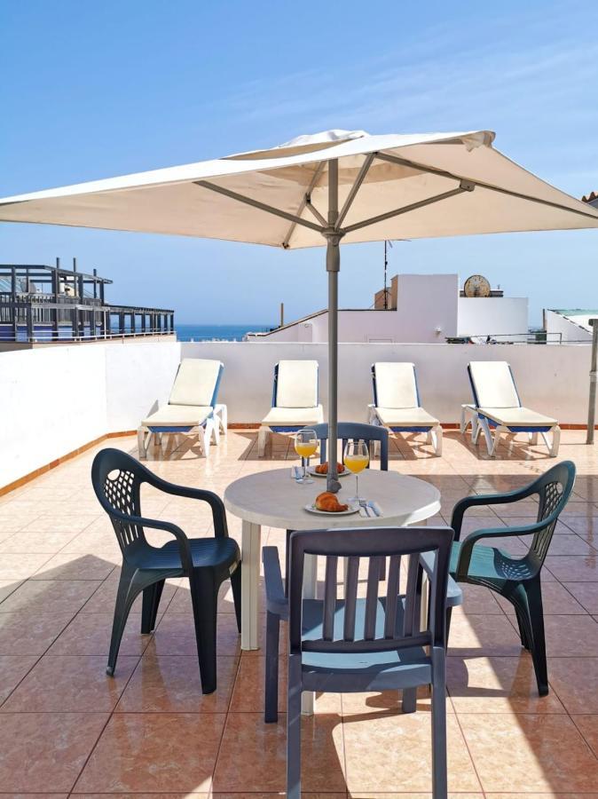 Penthouse With Sea View Apartment Corralejo 外观 照片