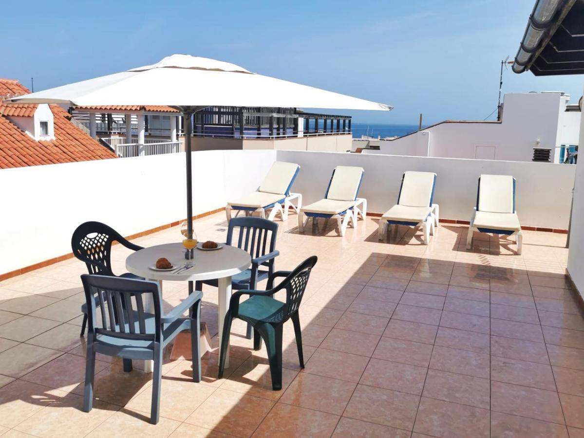 Penthouse With Sea View Apartment Corralejo 外观 照片